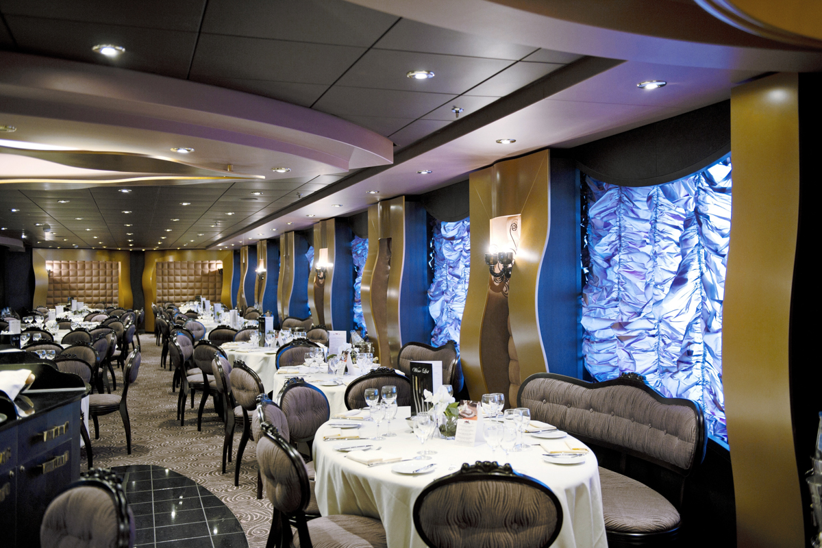MyCruise MSC Divina Offentlige-arealer Restauranter1